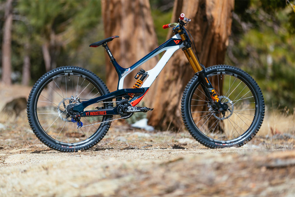 The 2018 YT TUES CF PRO RACE - MOB EDITION